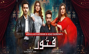 Fitoor Pakistan 9. Bölüm