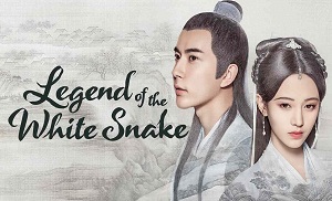The Legend Of White Snake 9. Bölüm