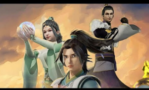 Wu Shang Shen Di 2. Sezon 2. Bölüm