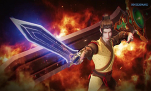 Wu Shen Zhu Zai 9. Bölüm