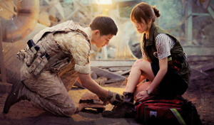 Descendants of the Sun 16. Bölüm