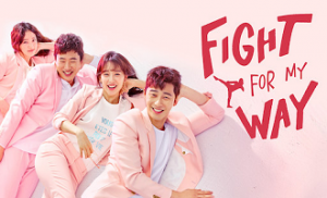 Fight For My Way 5. Bölüm