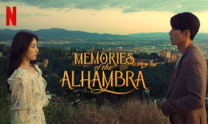 Memories of the Alhambra 15. Bölüm
